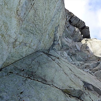 Prvovýstup v severovýchodní stěně Rysů, Tatry